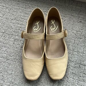 Sam Edelman Size 7.5 Mary Jane flats
